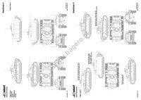 Kagero Publishing German Medium Tank Panzerkampfwagen III Book 88001