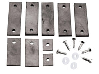 PineCar Tungsten Incremental Weights Plate 3 oz. 3917