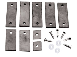 PineCar Tungsten Incremental Weights Plate 3 oz. 3917