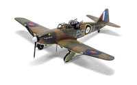 1/72 Airfix Boulton Paul Defiant Mk I Fighter A02069