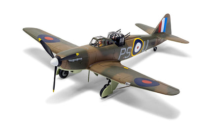 1/72 Airfix Boulton Paul Defiant Mk I Fighter A02069
