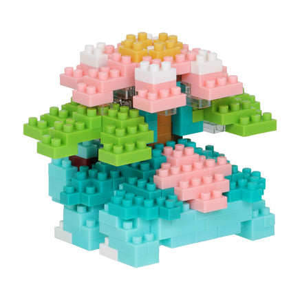 Nanoblock Mega Venusaur 22419