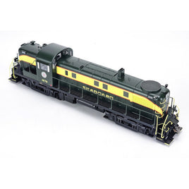 HO Bowser ALCo RS-3 Seaboard Cab #1681 w/Sound - 25432