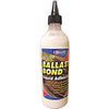 Ballaast Bond liquid adhesive bottle with label on a white background