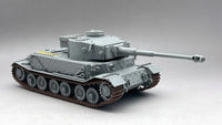 1/35 Amusing Hobby Panzerbefehlswagen Tiger (P) 003 w/Zimmerit In May 1944 - 35A059 - MPM Hobbies