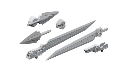 1/144 Bandai Builders Parts HD MS Sword 01 2298880