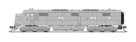 N Broadway Ltd EMD E7A Unpainted No-Sound/DCC-Ready 8802