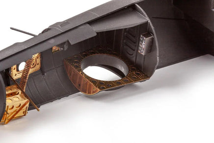 1/32 Eduard B-26B rear interior for ICM 491455