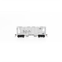 HO Rapido Enterprise Covered Hopper: NYC - Roman: 6-Pack #1 149001