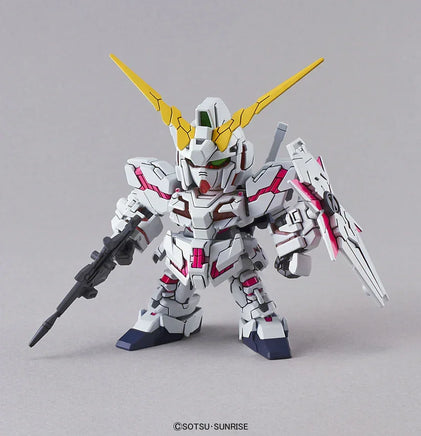 Bandai SDEX-Standard 05 Unicorn Gundam (Destroy Mode) 2688331