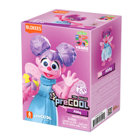 Blokees Sesame Street PreCOOL Series 01 74840