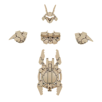 1/144 Bandai 30MM OP-06 Option Armor for Close Fighting 2477800