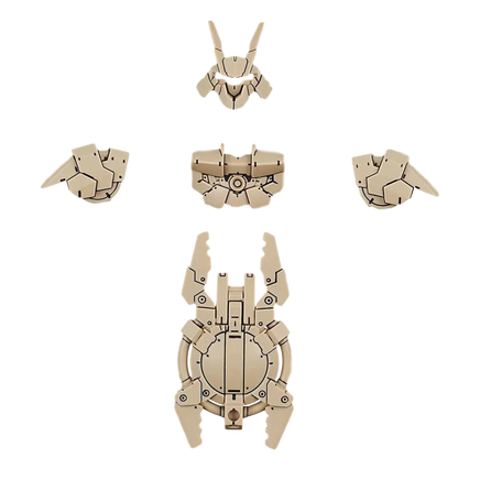 1/144 Bandai 30MM OP-06 Option Armor for Close Fighting 2477800