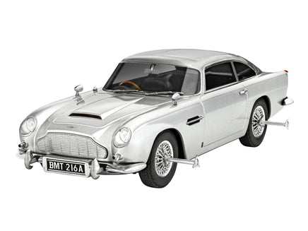 1/24 Revell Germany James Bond "Aston Martin DB5" Easy-Click 05653