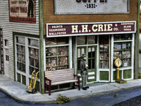 O Scale Bar Mills Crie Mercantile 0674 - MPM Hobbies