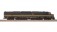 HO Broadway Ltd Centipede Pennsylvania Railroad (A2 Unit Without Trainphone Antennae) #5820 2505
