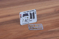 1/48 Eduard A-10C SPACE for GREAT WALL HOBBY 3DL48186