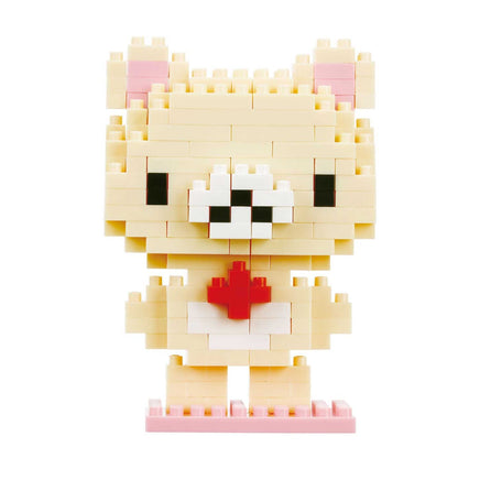 Nanoblock Rilakkuma Korilakkuma 20511