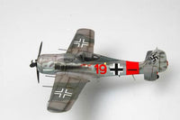 1/72 Hobby Boss FW190A-8 Easy Assembly 80244