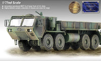 1/72 Academy U.S. M977 8x8 Cargo Truck 13412