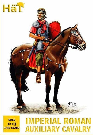 1/72 Hat Industries Imperial Roman Auxiliary Cavalry 8066