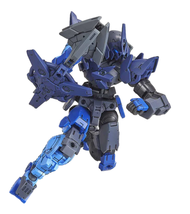 1/144 Bandai 30MM OP-13 Option Armor for Commander [Portanova Exclusive / Navy] 2487795