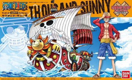Bandai One Piece Grand Ship Collection Thousand Sunny 2156318