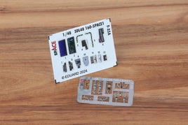 1/48 Eduard F-35B SPACE for TAMIYA 3DL48160