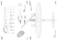 Kagero Publishing Junkers Ju 188/388 Book 07119