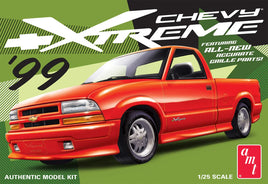 1/25 AMT 1999 Chevy S-10 Xtreme Pickup 1514