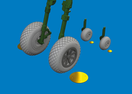 1/48 Eduard P-40E Essential SIN648141