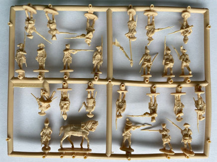 1/72 Hat Industries American War of Independence British Infantry 8343