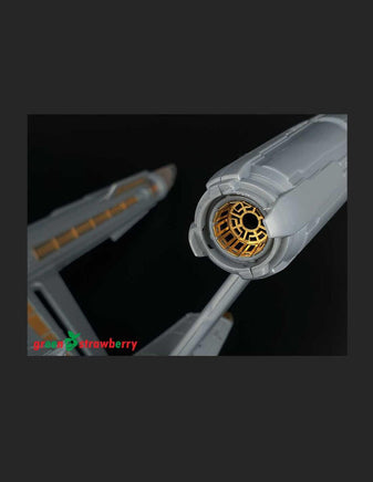 1/1000 Green Strawberry USS Enterprise NCC-1701 - Discovery Upgrade Set 10920