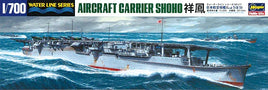 1/700 Hasegawa IJN Aircraft Carrier Shoho 49217