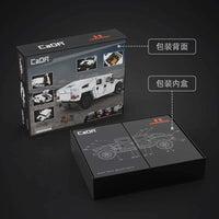 1/12 CaDFI Humvee Off Roader 1386pcs C61027