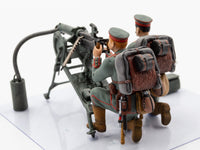 1/35 ICM WWI German MG08 MG Team (2 Figures) 35711