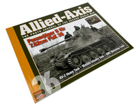 David Doyle Allied-Axis Book: Panzerjager II Fur 7.62cm PaK 36 AA36