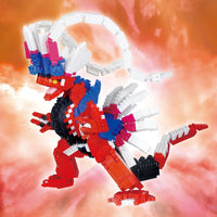 Nanoblock Pokemon Koraidon Deluxe Edition 22879