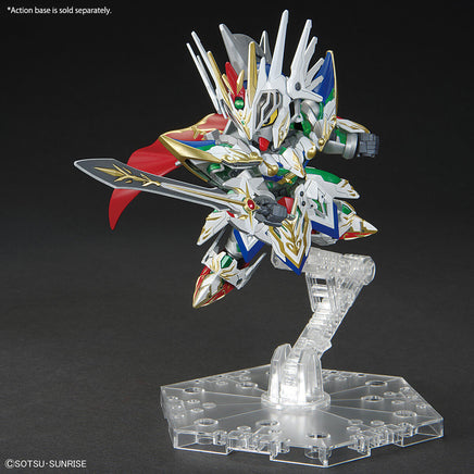 Bandai SDW Heroes Knight Strike Gundam 2568805