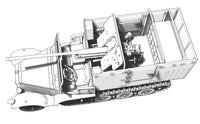 1/72 ACE Model 7.62cm Fk.36 (R) auf mZgKw 5T 72574