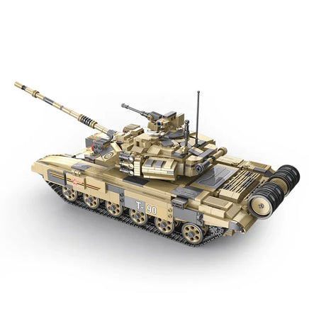 CaDFI Russian T-90 Battle Tank 1722pcs C61003