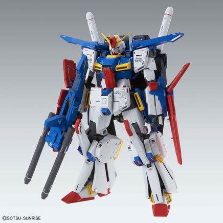 1/100 Bandai MG ZZ Gundam Ver.Ka 2422361