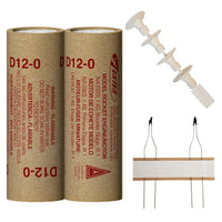 Estes Rockets D12-0 Engines 010049
