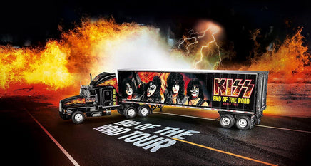 1/32 Revell Germany KISS Tour Truck 07644