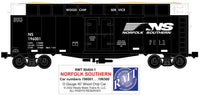 O RMT Woodchip Car Norfolk Southern 86447