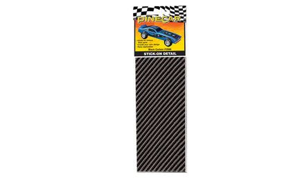PineCar Black Carbon 3988