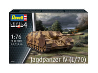 1/76 Revell Germany Jagdpanzer IV (L-70) 03359