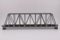 N Kato Single Truss Bridge Silver 248mm 20-433