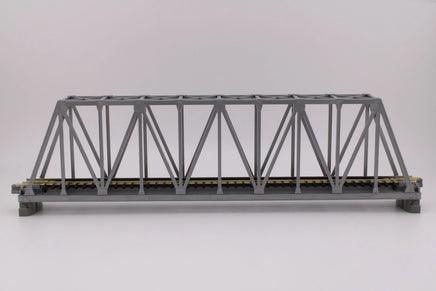 N Kato Single Truss Bridge Silver 248mm 20-433