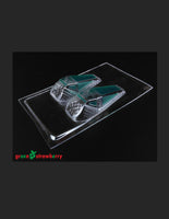 Green Strawberry T-65B X-Wing Clear Canopy VC02